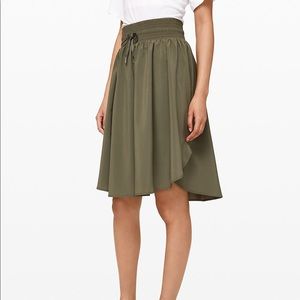 Lululemon Everyday Skirt